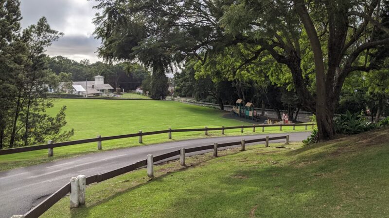 Keokea Park - Kula, HI