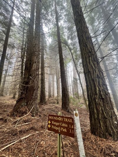 Poli Poli Trail - Kula, HI