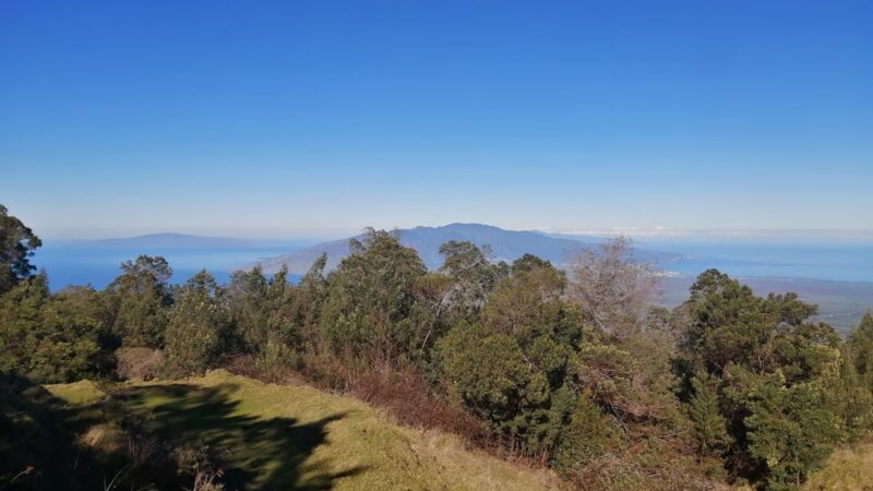 Waiakoa Loop Trail - Kula, HI