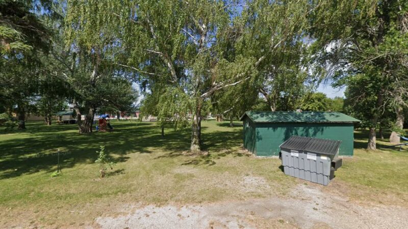 Kulm City Park - Kulm, ND