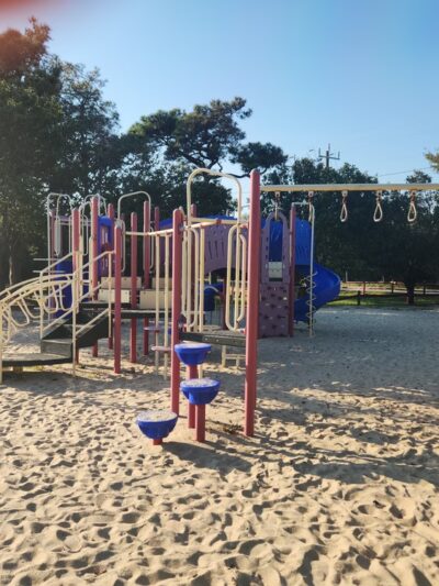 Joe Eakes Park - Kure Beach, NC