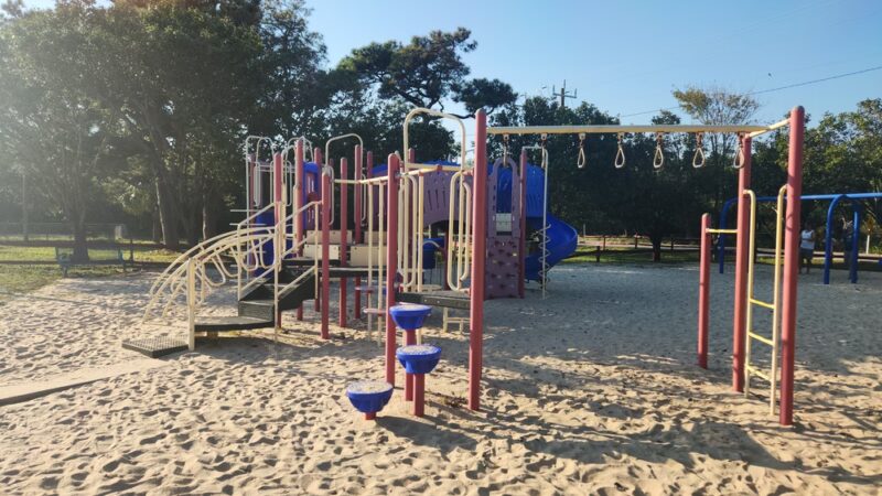 Joe Eakes Park - Kure Beach, NC