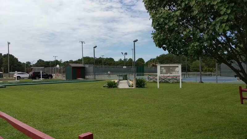 Joe Eakes Park - Kure Beach, NC