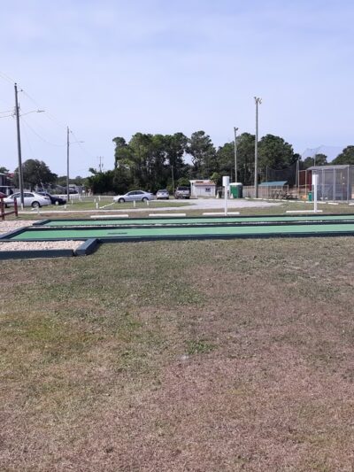 Joe Eakes Park - Kure Beach, NC