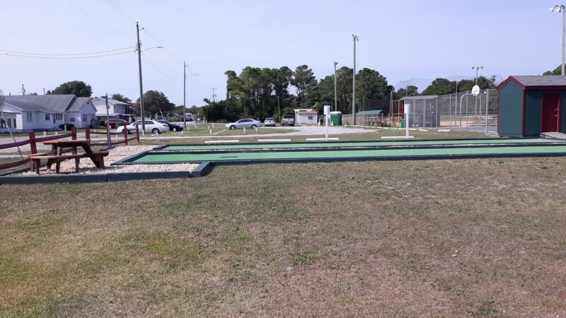 Joe Eakes Park - Kure Beach, NC