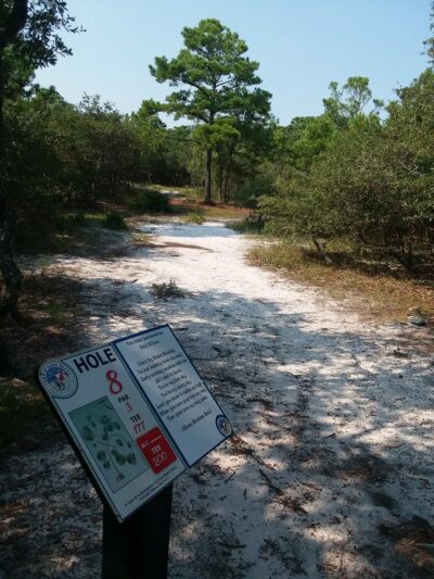 Joe Eakes Park - Kure Beach, NC