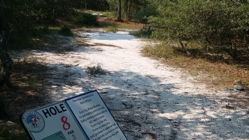 Joe Eakes Park - Kure Beach, NC