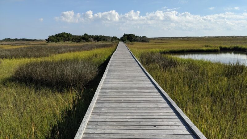 Fort Fisher State Recreation Area - Kure Beach, NC