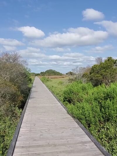 Fort Fisher State Recreation Area - Kure Beach, NC
