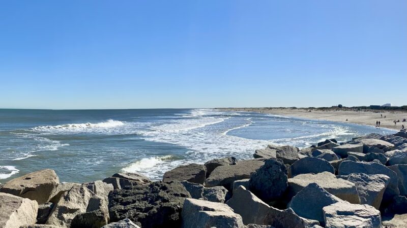 Fort Fisher State Recreation Area - Kure Beach, NC