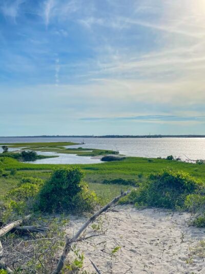 Fort Fisher State Recreation Area - Kure Beach, NC