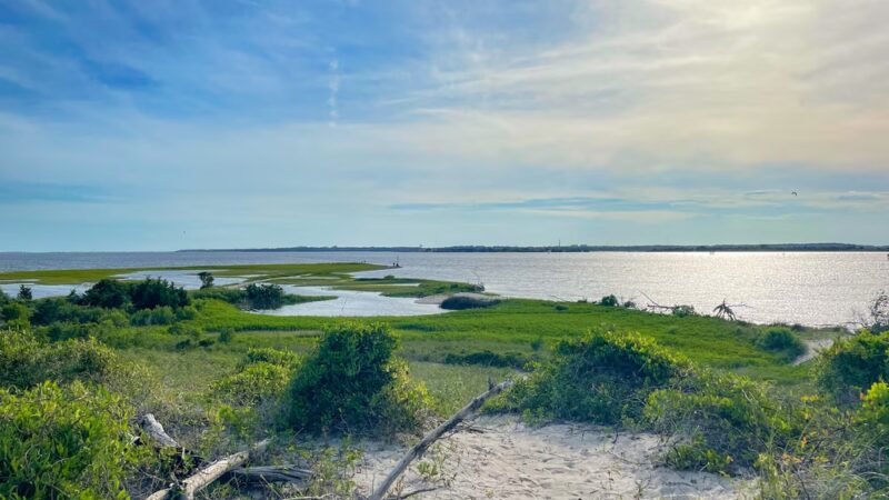 Fort Fisher State Recreation Area - Kure Beach, NC