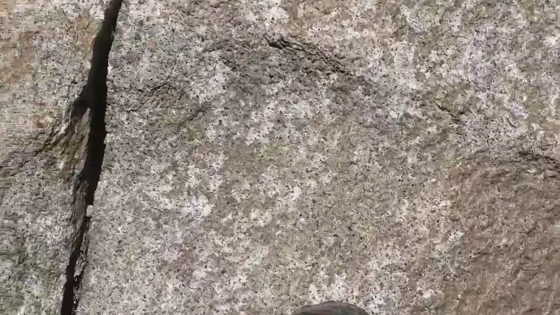 Ice House Road Bassi Falls Trail Parking - Kyburz, CA