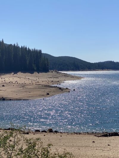 Union Valley Trail - Kyburz, CA