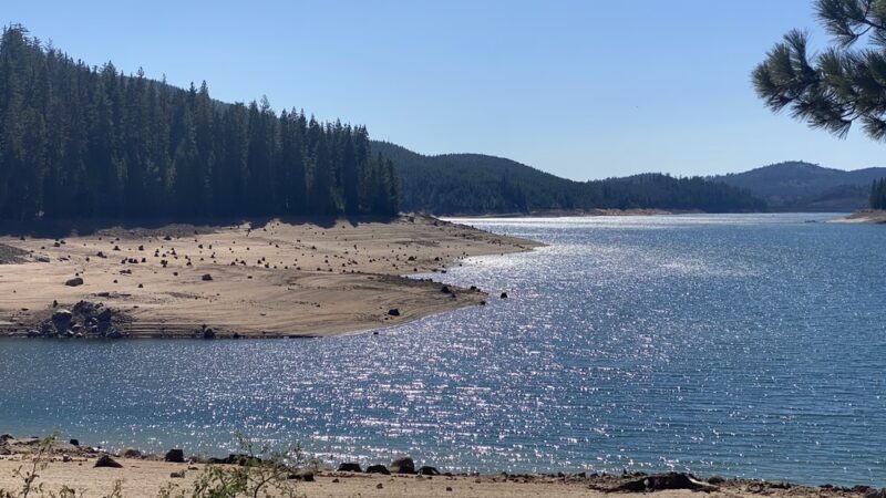 Union Valley Trail - Kyburz, CA
