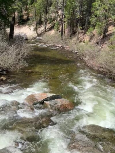 Union Valley Trail - Kyburz, CA