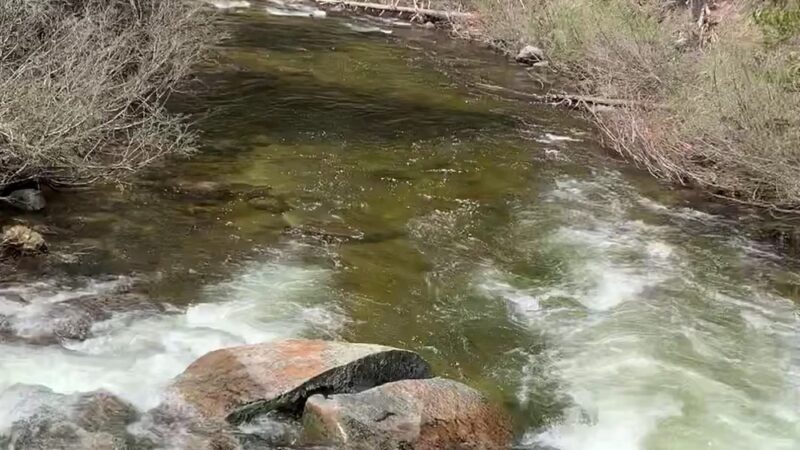 Union Valley Trail - Kyburz, CA