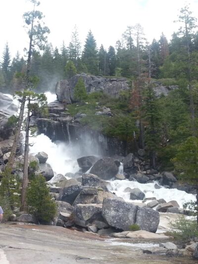 Union Valley Trail - Kyburz, CA
