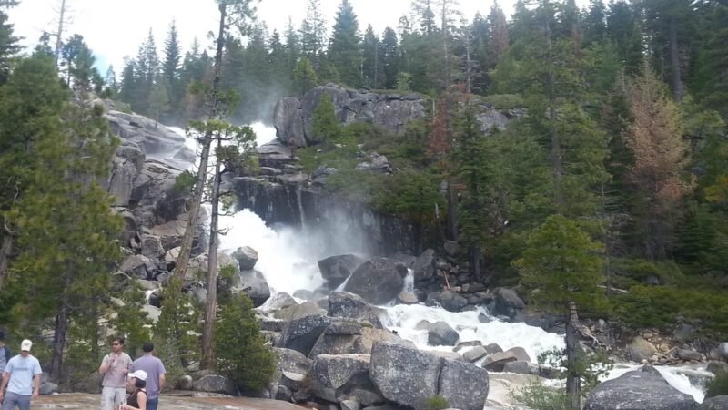 Union Valley Trail - Kyburz, CA