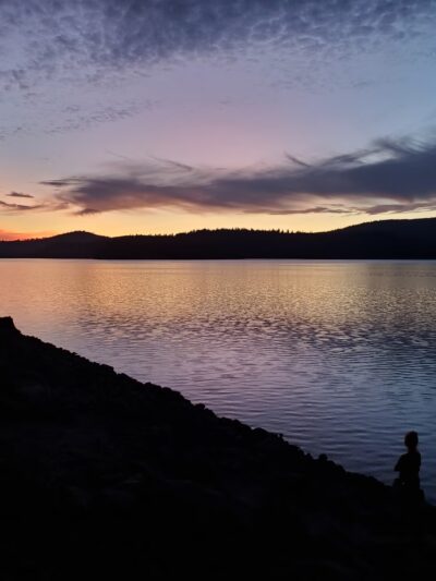 Union Valley Trail - Kyburz, CA