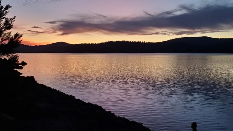 Union Valley Trail - Kyburz, CA