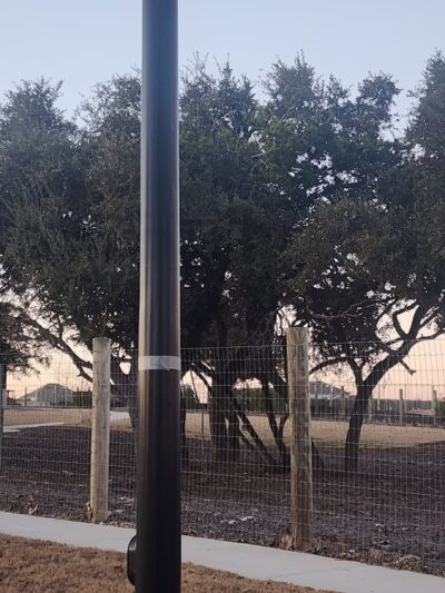 Sage Hollow Dog park - Kyle, TX