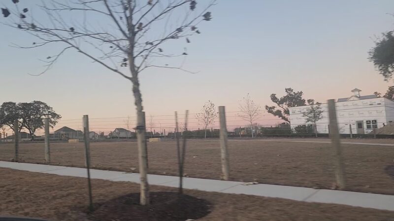 Sage Hollow Dog park - Kyle, TX