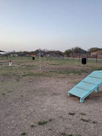 Steeplechase Dog Park - Kyle, TX