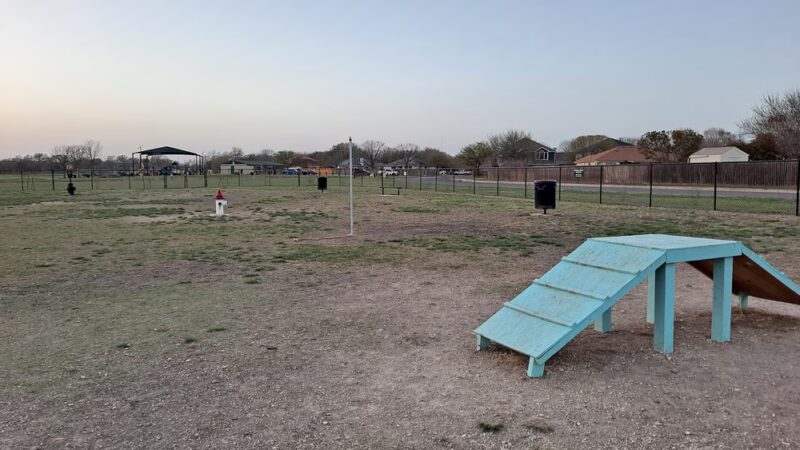 Steeplechase Dog Park - Kyle, TX