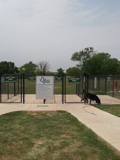 Steeplechase Dog Park - Kyle, TX