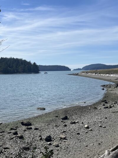 Kukutali Preserve Trailhead - La Conner, WA