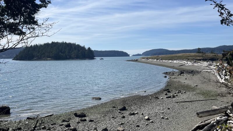 Kukutali Preserve Trailhead - La Conner, WA