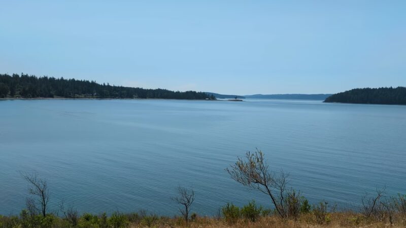 Kukutali Preserve Trailhead - La Conner, WA