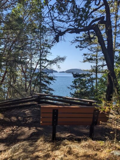 Kukutali Preserve Trailhead - La Conner, WA