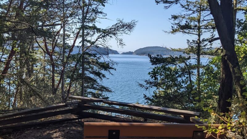 Kukutali Preserve Trailhead - La Conner, WA