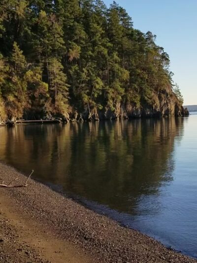 Martha's Beach, LaConner, WA - La Conner, WA