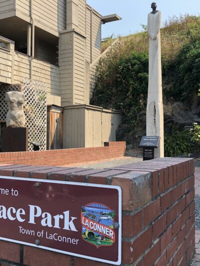 Peace Park - La Conner, WA