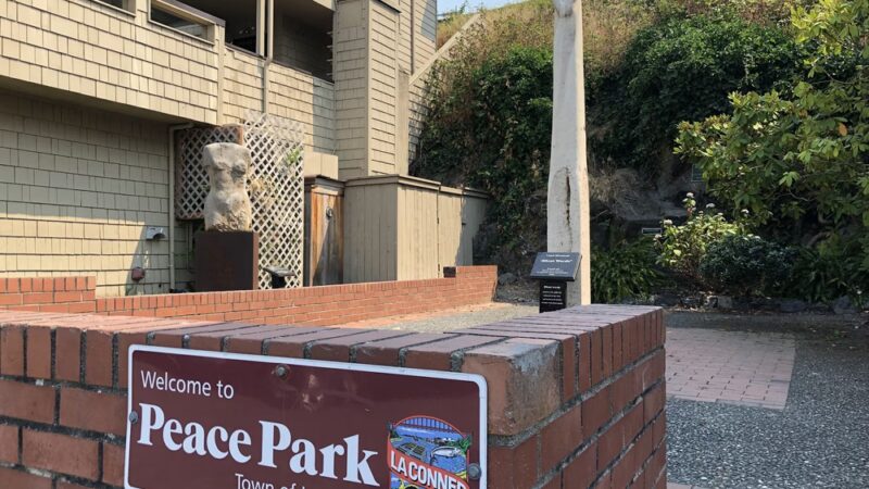 Peace Park - La Conner, WA