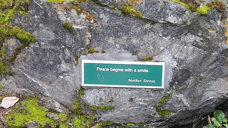 Peace Park - La Conner, WA