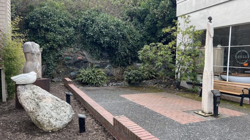 Peace Park - La Conner, WA