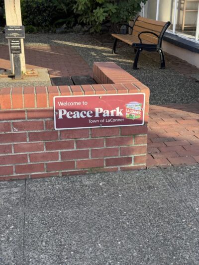 Peace Park - La Conner, WA