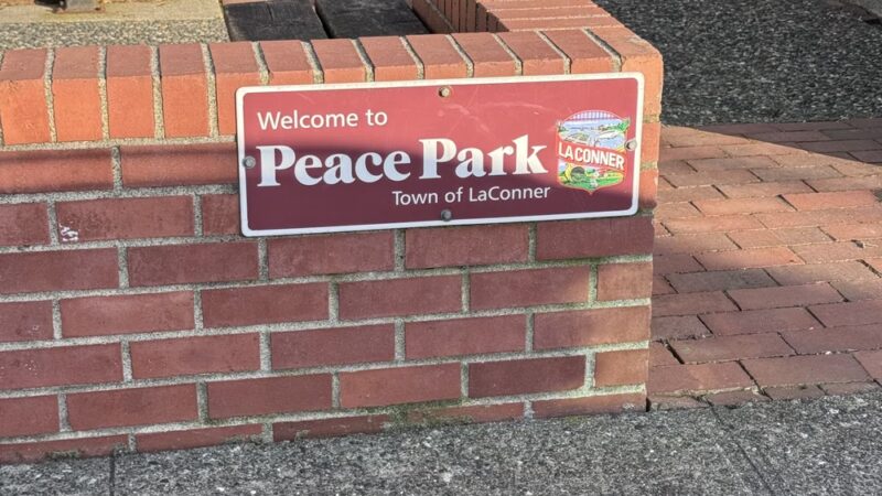 Peace Park - La Conner, WA