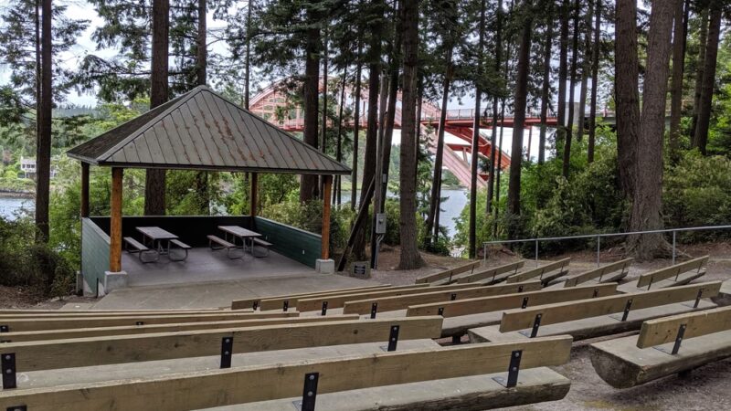 Pioneer Park - La Conner, WA