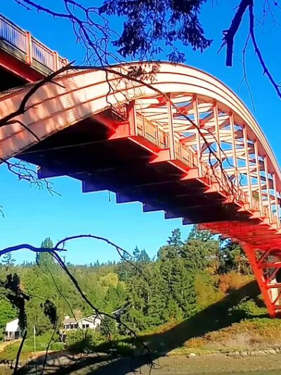 Pioneer Park - La Conner, WA