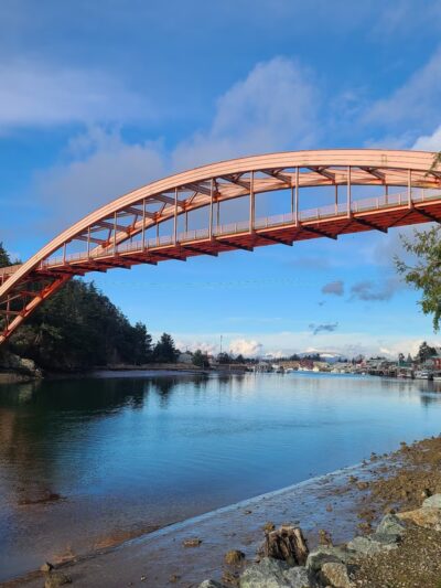 Pioneer Park - La Conner, WA