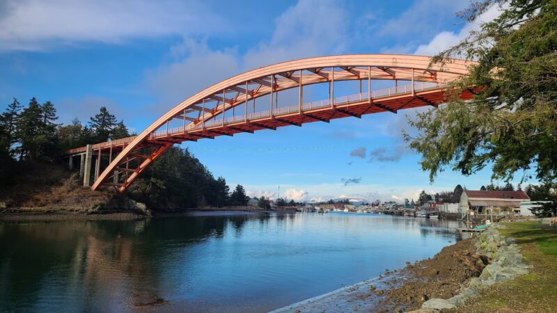 Pioneer Park - La Conner, WA
