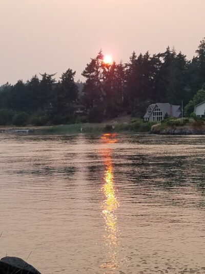 Pioneer Park - La Conner, WA