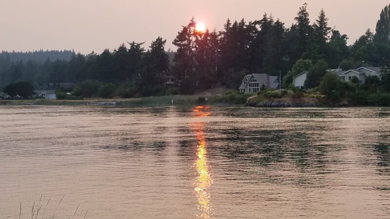 Pioneer Park - La Conner, WA