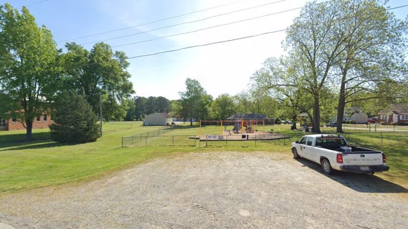 La Crosse Town Park - La Crosse, VA