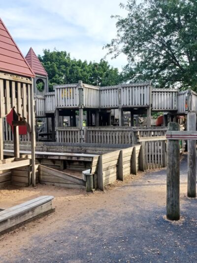 Myrick Park - La Crosse, WI